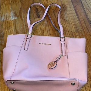 Baby Pink Michael Kors Purse